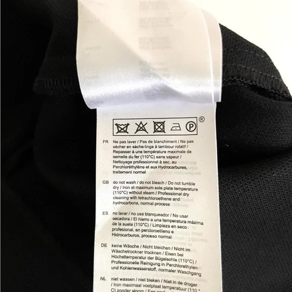 Maje Jioma Pleated Flared ALine Mini Skirt Black Size 38 - Picture 11 of 14